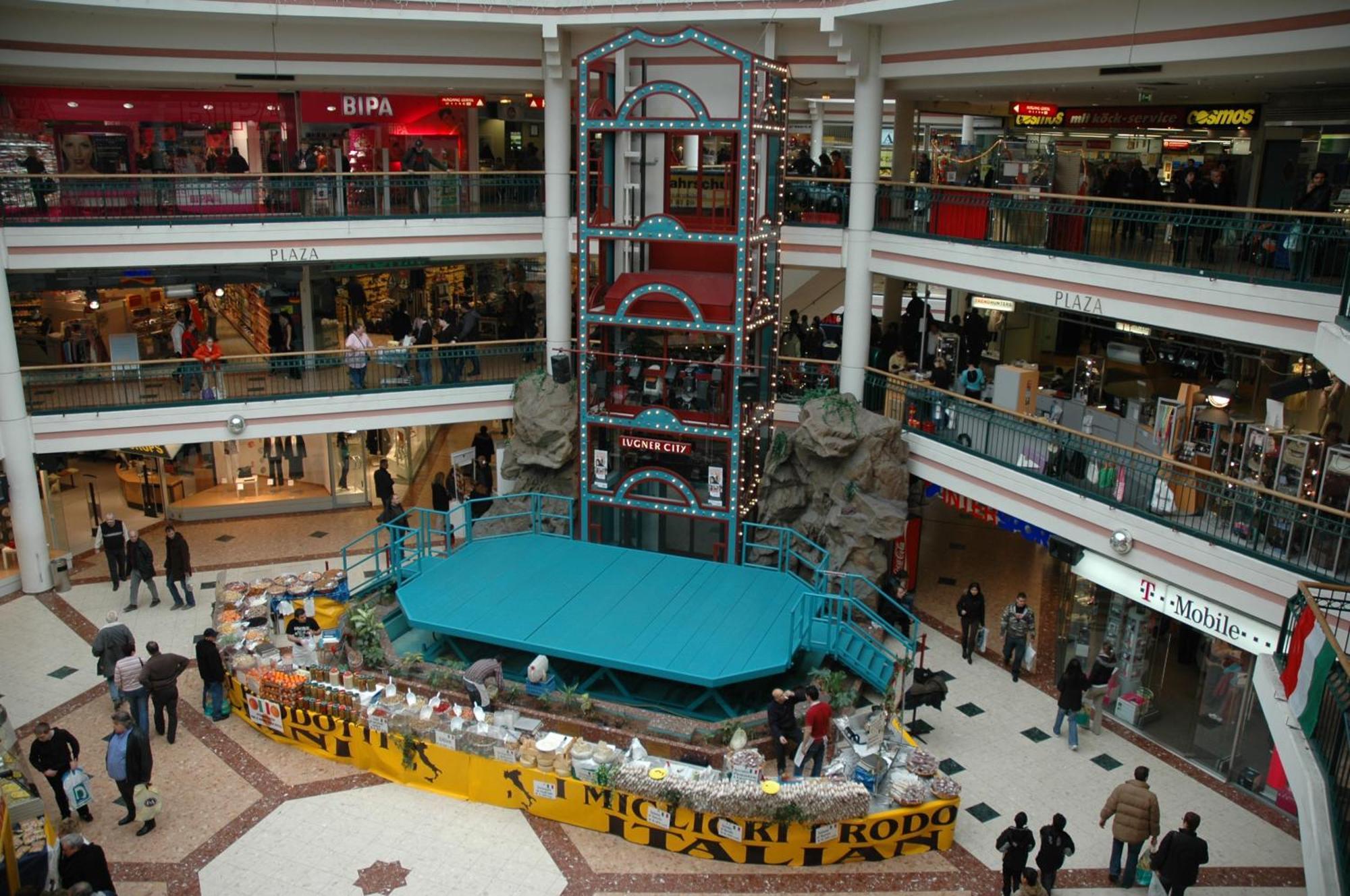 Vienna Shopping Center 8 Appartment Zewnętrze zdjęcie