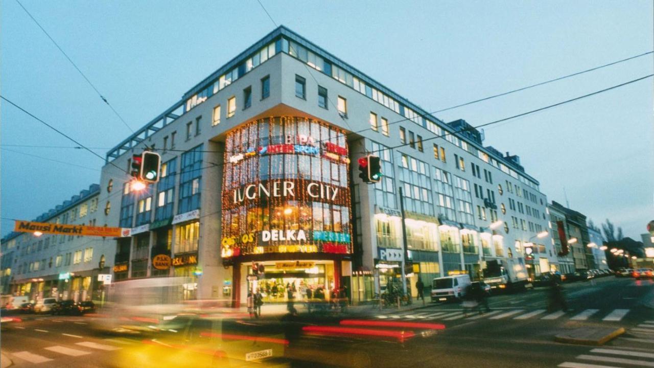 Vienna Shopping Center 8 Appartment Zewnętrze zdjęcie