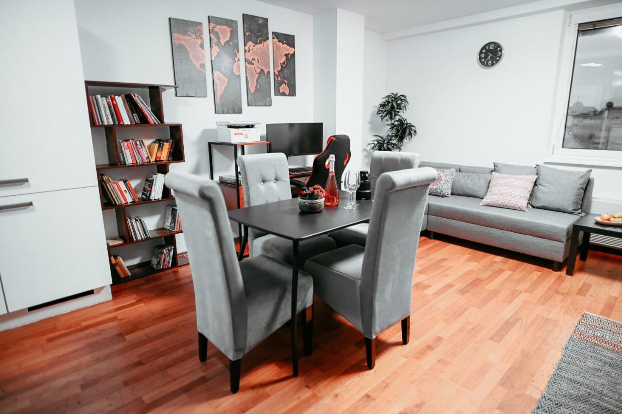 Vienna Shopping Center 8 Appartment Zewnętrze zdjęcie